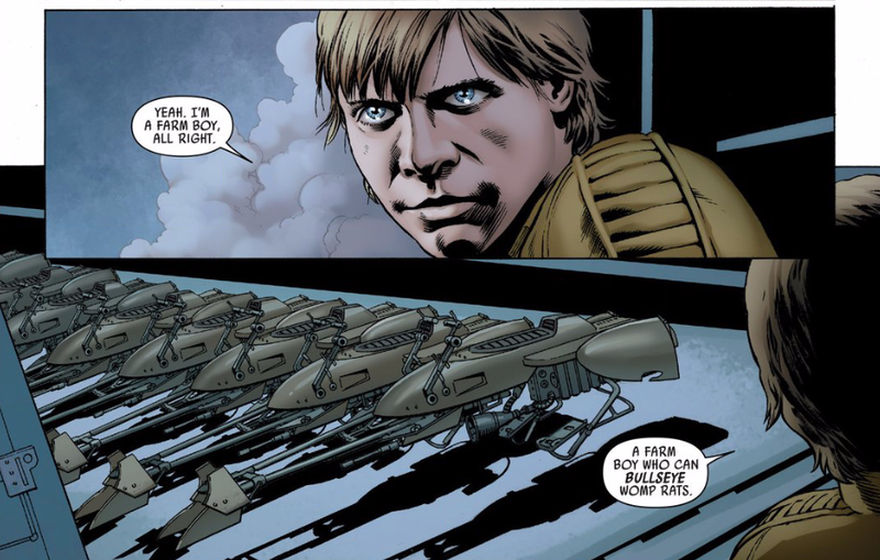 Illustration for article titled When Luke Skywalker Sucked at Being a Jedi